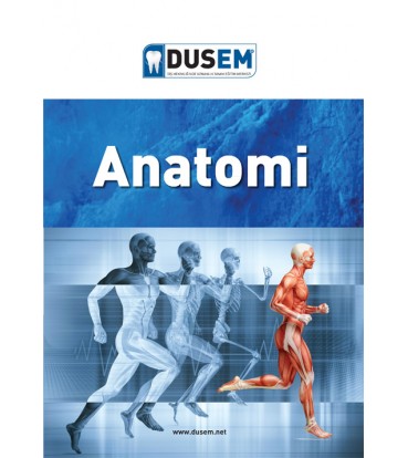 DUS Anatomi Konu Kitabı DUS Anatomi Konu Kitabı