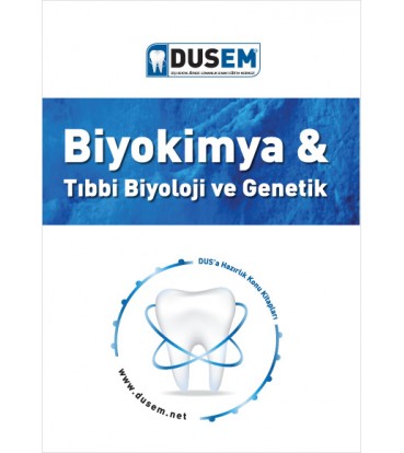 DUS Biyokimya Konu Kitabı DUS Biyokimya Konu Kitabı