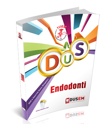 DUS Endodonti Konu Kitabı DUS Endodonti Konu Kitabı