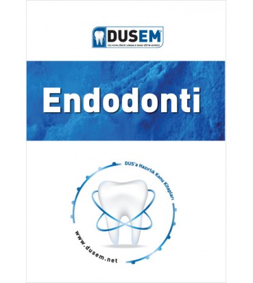 DUS Endodonti Konu Kitabı DUS Endodonti Konu Kitabı