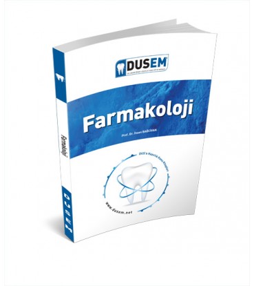 DUS Farmakoloji Konu Kitabı DUS Farmakoloji Konu Kitabı