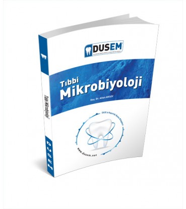 DUS Mikrobiyoloji Konu Kitabı DUS Mikrobiyoloji Konu Kitabı