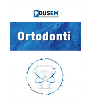 DUS Ortodonti Konu Kitabı DUS Ortodonti Konu Kitabı