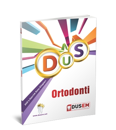 DUS Ortodonti Konu Kitabı DUS Ortodonti Konu Kitabı