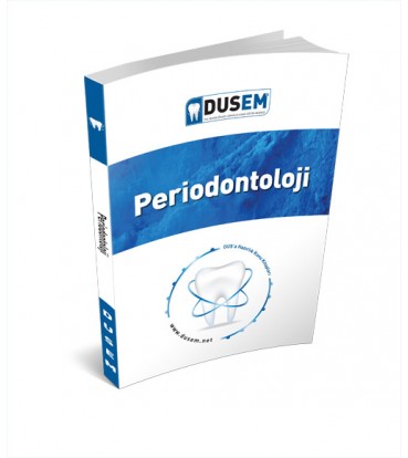 DUS Periodontoloji Konu Kitabı DUS Periodontoloji Konu Kitabı
