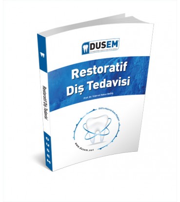 DUS Restoratif Diş Tedavisi Konu Kitabı DUS Restoratif Diş Tedavisi Konu Kitabı
