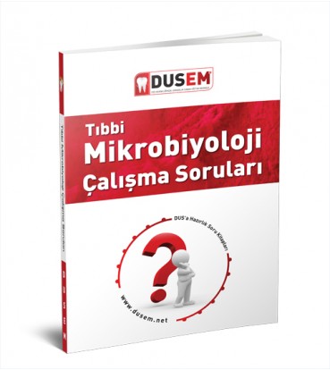 Tıbbi Mikrobiyoloji Soru Bankası Tıbbi Mikrobiyoloji Soru Bankası