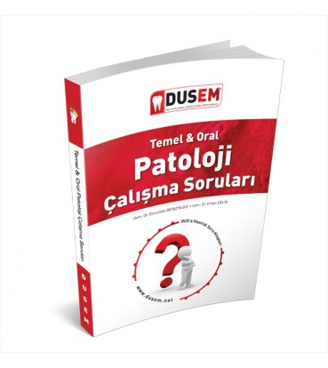 Temel ve Oral Patoloji Soru Bankası Temel ve Oral Patoloji Soru Bankası