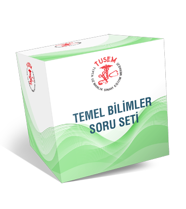 TUS Temel Bilimler Soru Seti TUS Temel Bilimler Soru Seti