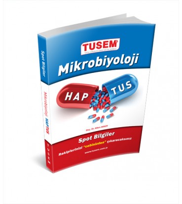 Mikrobiyoloji HAPTUS Spot Bilgiler Mikrobiyoloji HAPTUS Spot Bilgiler