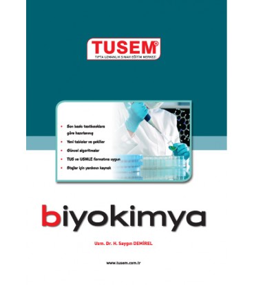 Biyokimya Konu Kitabı Biyokimya Konu Kitabı