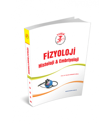 TUS Fizyoloji Konu Kitabı (M) TUS Fizyoloji Konu Kitabı (M)
