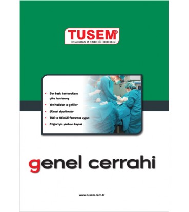 Genel Cerrahi Konu Kitabı Genel Cerrahi Konu Kitabı