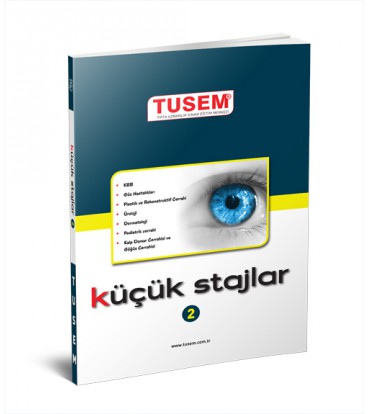Küçük Stajlar Konu Kitabı 2 Küçük Stajlar Konu Kitabı 2