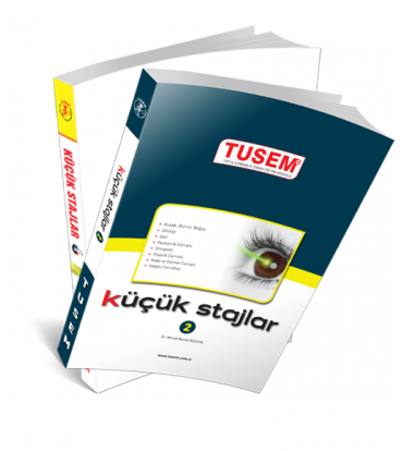 Küçük Stajlar Konu Kitabı Cilt 1+2 Küçük Stajlar Konu Kitabı Cilt 1+2