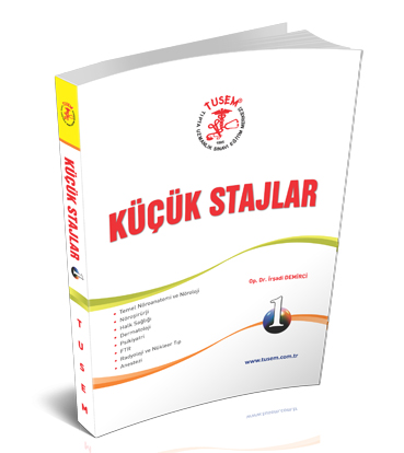 Küçük Stajlar Konu Kitabı Cilt 1 Küçük Stajlar Konu Kitabı Cilt 1