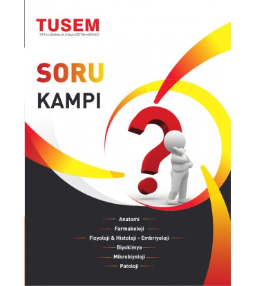 TUS Soru Kampı Kitabı TUS Soru Kampı Kitabı