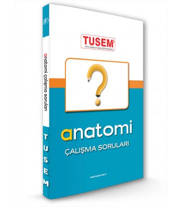 Anatomi Soru Bankası Anatomi Soru Bankası