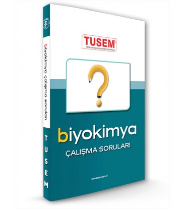 Biyokimya Soru Kitabı Biyokimya Soru Kitabı