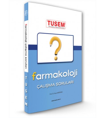 Farmakoloji Soru Kitabı Farmakoloji Soru Kitabı
