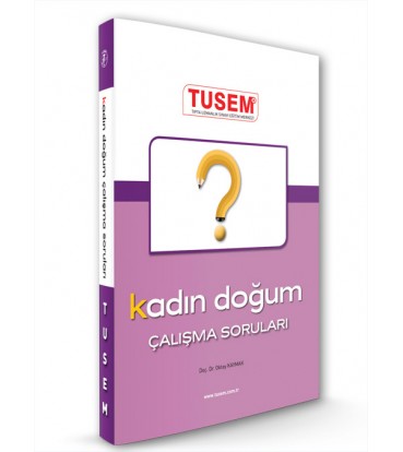 Kadın Doğum Soru Kitabı Kadın Doğum Soru Kitabı