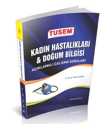 Kadın Doğum Soru Kitabı (MA) Kadın Doğum Soru Kitabı (MA)