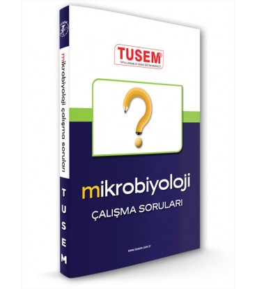 Mikrobiyoloji Soru Kitabı Mikrobiyoloji Soru Kitabı