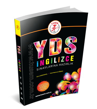 YDS İngilizce Konu Kitabı YDS İngilizce Konu Kitabı