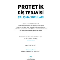Dus Çalışma Soruları Protetik Diş Tedavisi