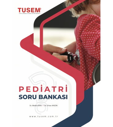 TUSEM Pediatri Soru Bankası