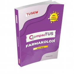 CompacTus Farmakoloji Hızlı Tekrar