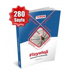 Tus Konu Kitabı Fizyoloji Tus 2026