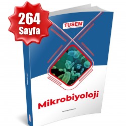 Tus Konu Kitabı Mikrobiyoloji 2026