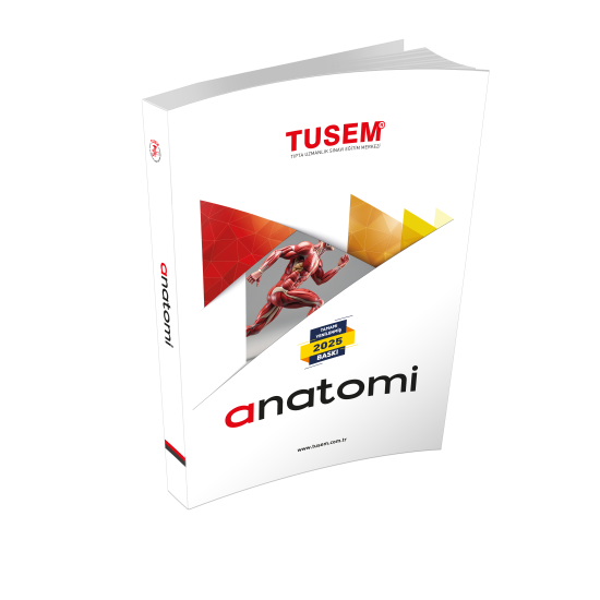 TUS Konu Kitabı Anatomi