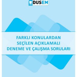 Dus Çalışma Soruları Biyokimya &Tıbbi Biyoloji