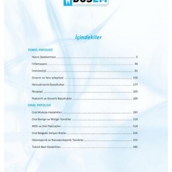 Dus Çalışma Soruları Temel ve Oral Patoloji