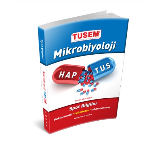 Mikrobiyoloji HAPTUS Spot Bilgiler