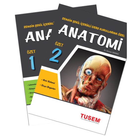 TUS Anatomi Özet 1-2