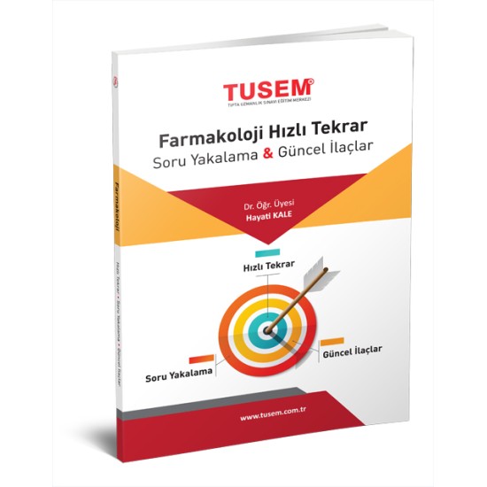 Farmakoloji Hızlı Tekrar Cep Kitabı