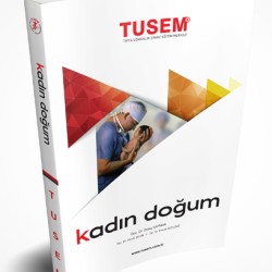 TUS Konu Kitabı Kadın Doğum