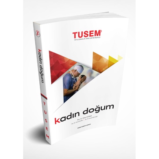 TUS Konu Kitabı Kadın Doğum