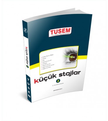Küçük Stajlar Konu Kitabı Cilt 2 Küçük Stajlar Konu Kitabı Cilt 2