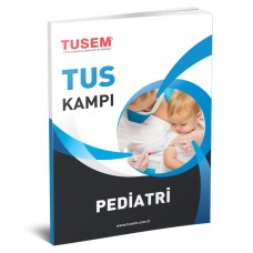 TUS Kampı Pediatri Kitabı