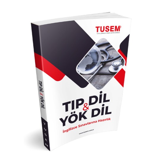 Tıp Dil & Yök Dil İngilizce Sınavlarına Hazırlık